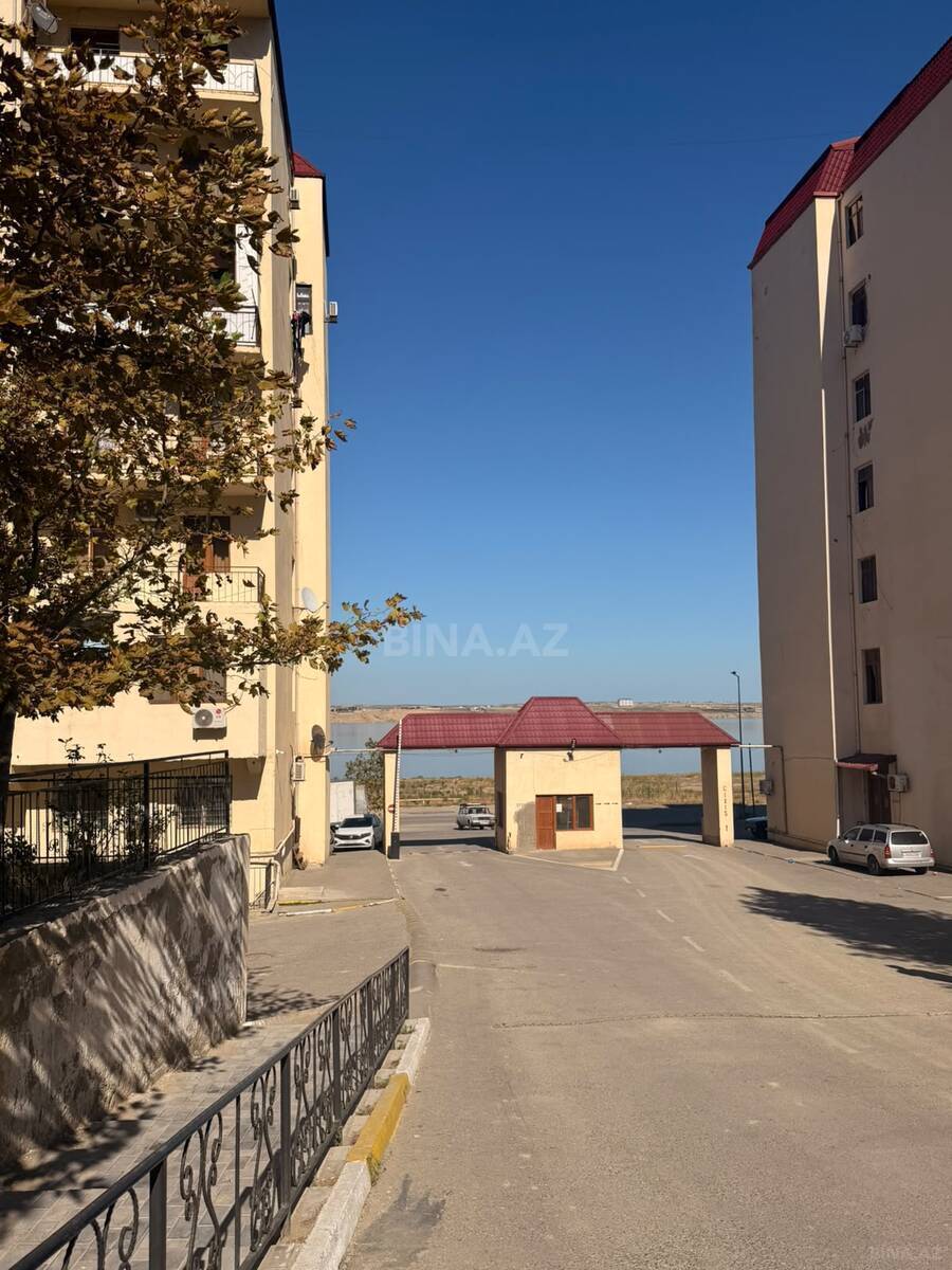 3 otaqlı Yeni tikili, Masazır q., Bakı