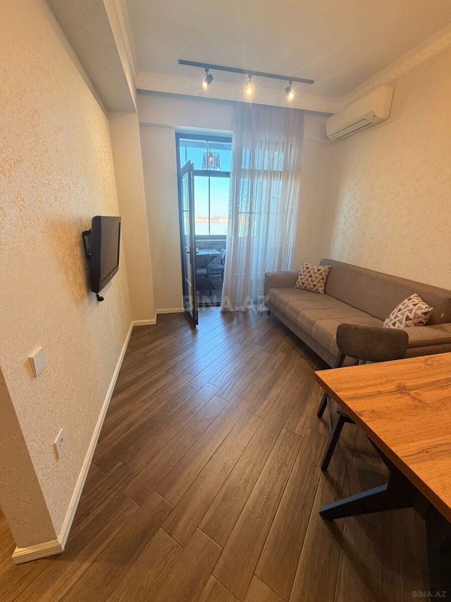 3 otaqlı Yeni tikili, Masazır q., Bakı
