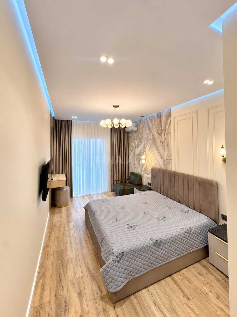 2 otaqlı Yeni tikili, Şah İsmayıl Xətai m., Bakı