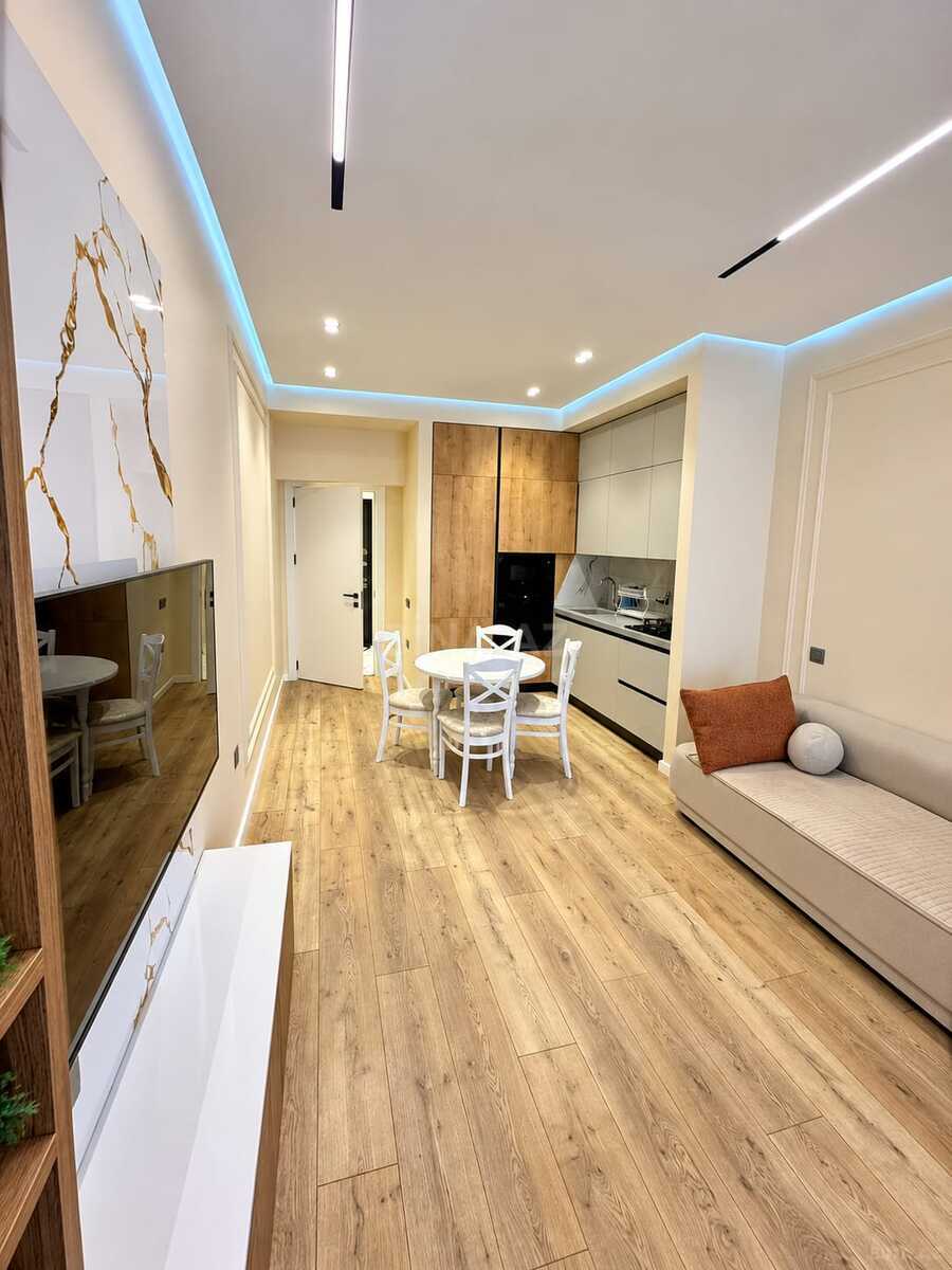2 otaqlı Yeni tikili, Şah İsmayıl Xətai m., Bakı