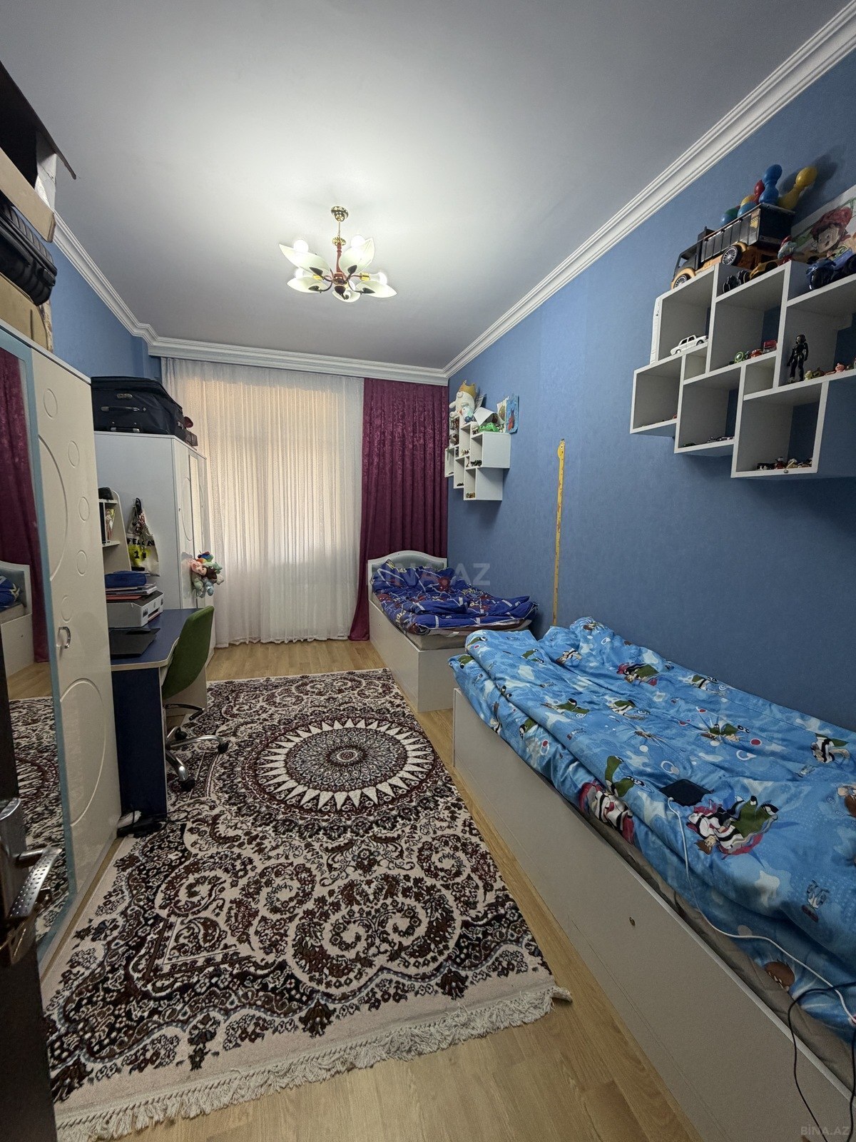 4 otaqlı Yeni tikili, Bibiheybət q., Bakı