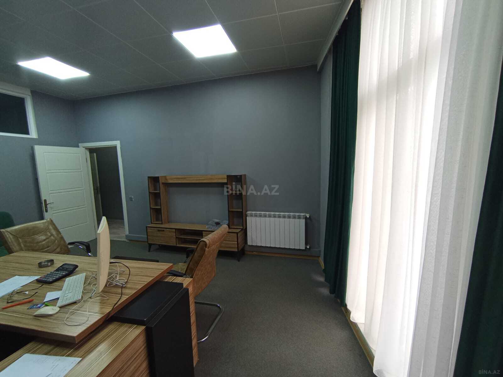 1 otaqlı Ofis, Nəriman Nərimanov m., Bakı
