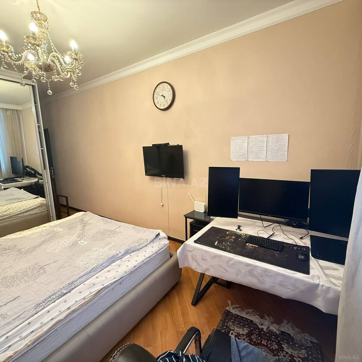 4 otaqlı Yeni tikili, 28 May m., Bakı