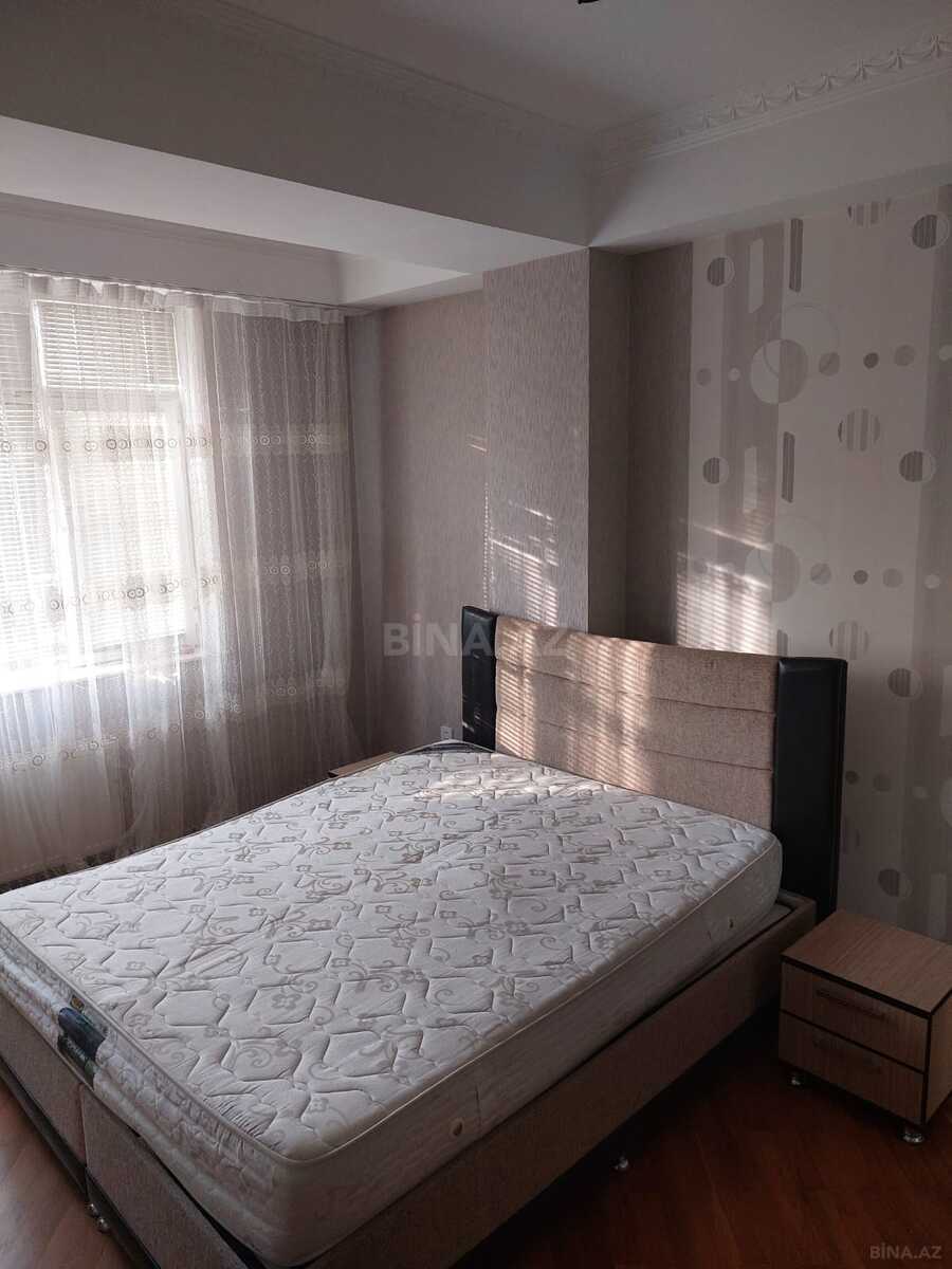 3 otaqlı Yeni tikili, Həzi Aslanov m., Bakı