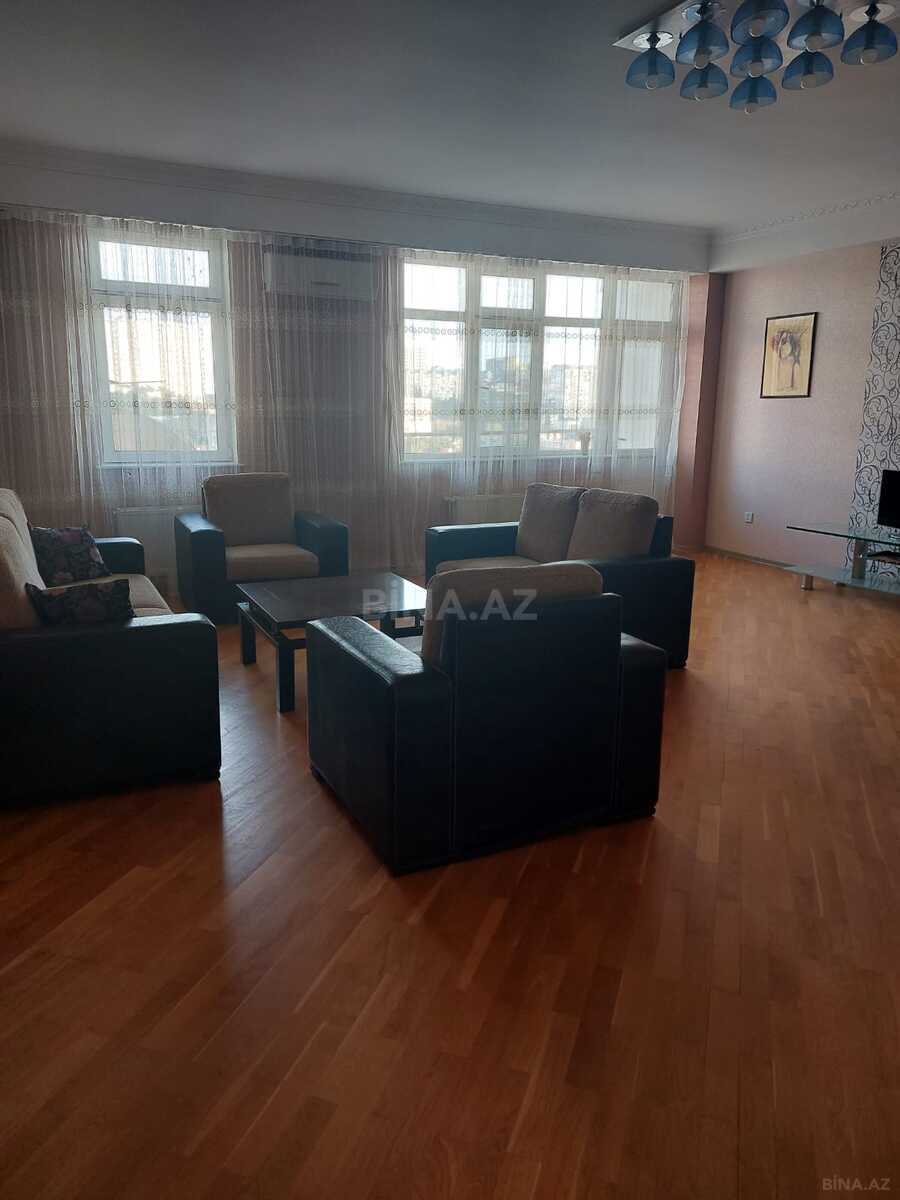 3 otaqlı Yeni tikili, Həzi Aslanov m., Bakı