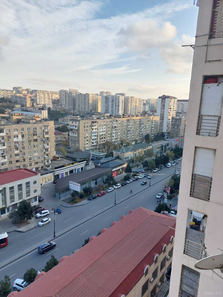 3 otaqlı Yeni tikili, Həzi Aslanov m., Bakı
