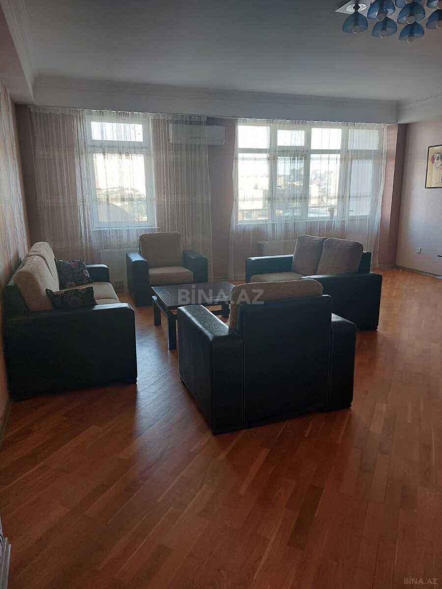 3 otaqlı Yeni tikili, Həzi Aslanov m., Bakı