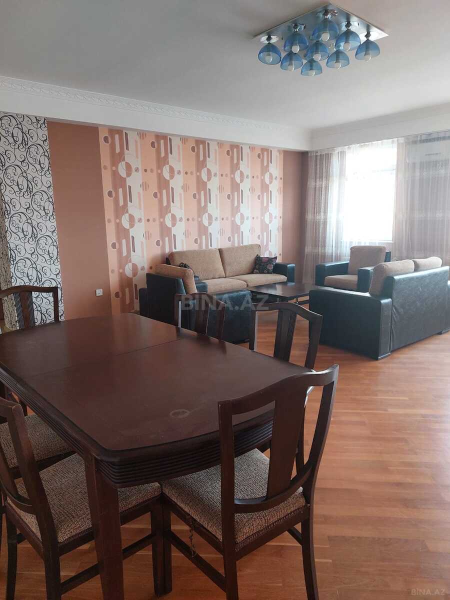 3 otaqlı Yeni tikili, Həzi Aslanov m., Bakı