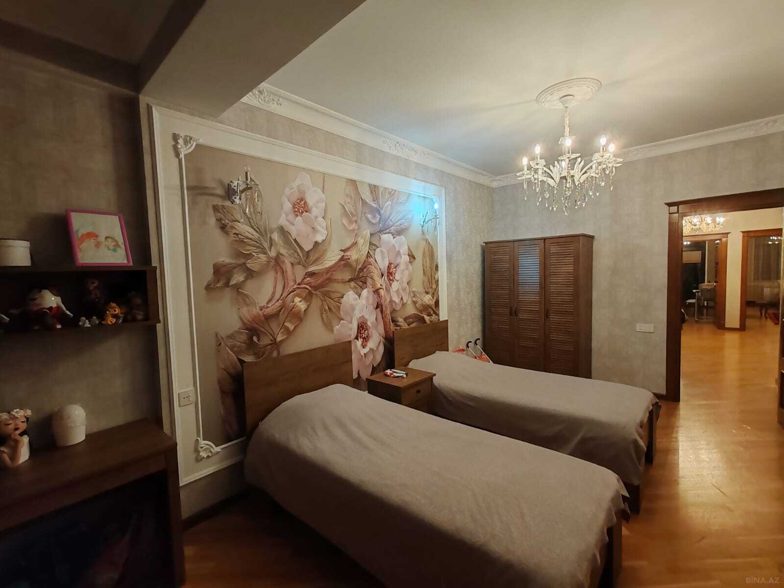 3 otaqlı Yeni tikili, Səbail r., Bakı