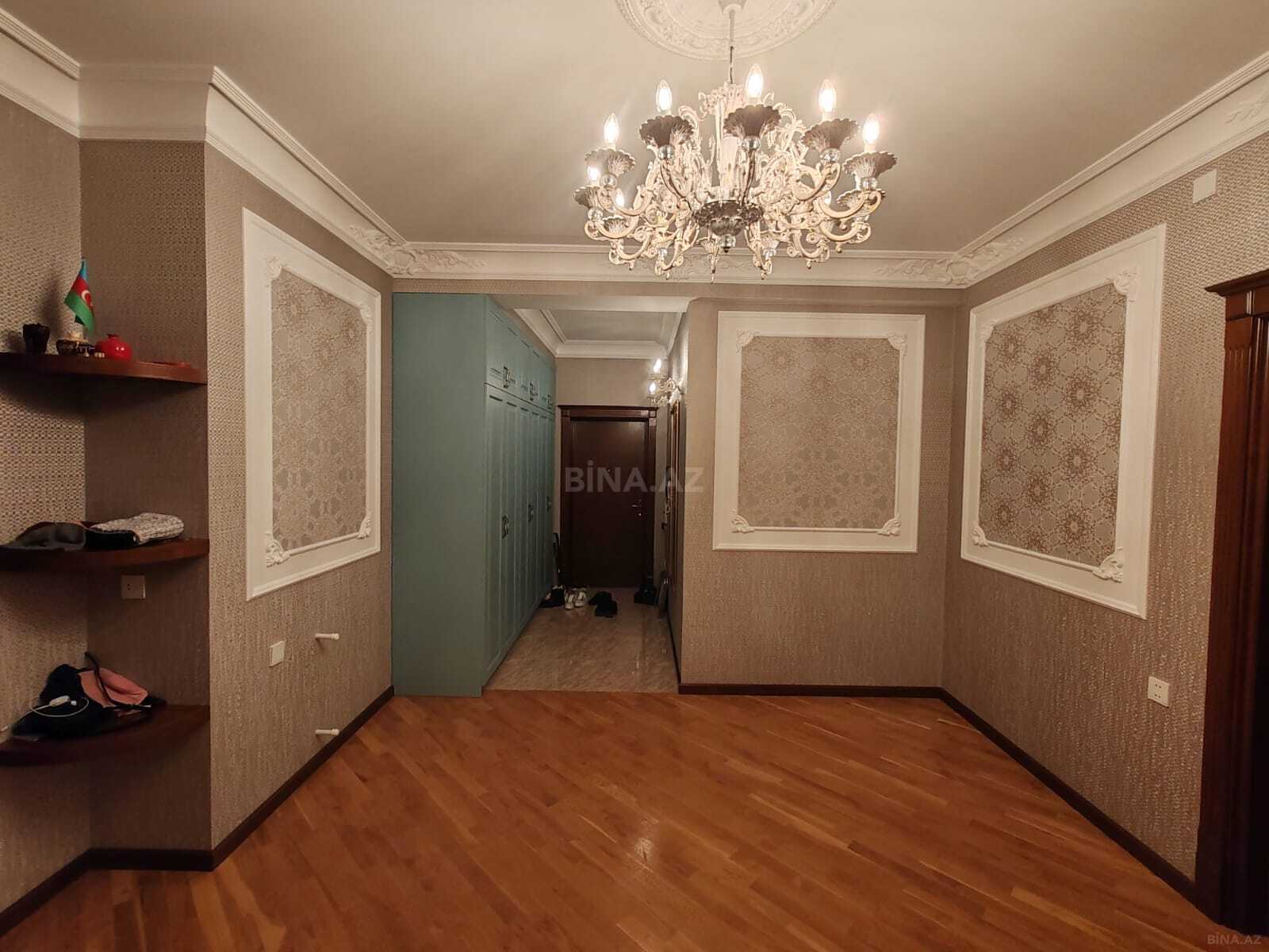 3 otaqlı Yeni tikili, Səbail r., Bakı