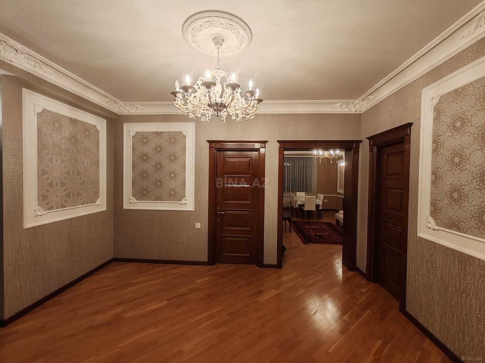 3 otaqlı Yeni tikili, Səbail r., Bakı