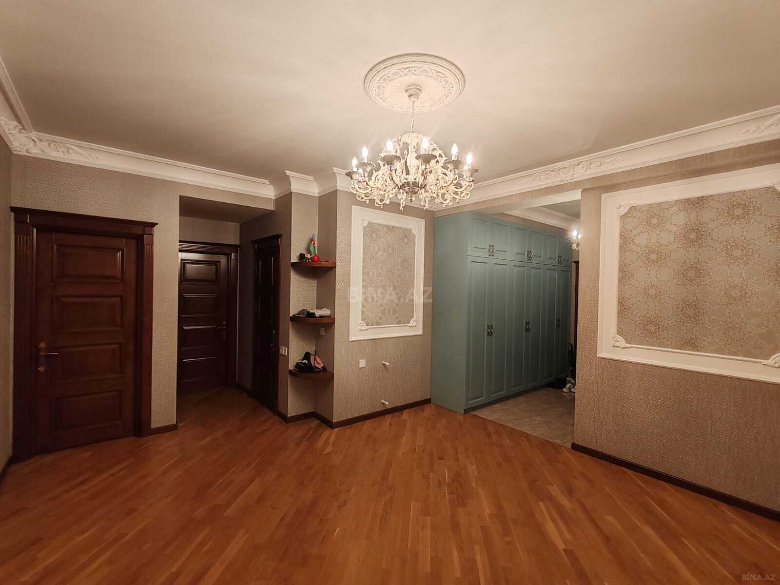 3 otaqlı Yeni tikili, Səbail r., Bakı