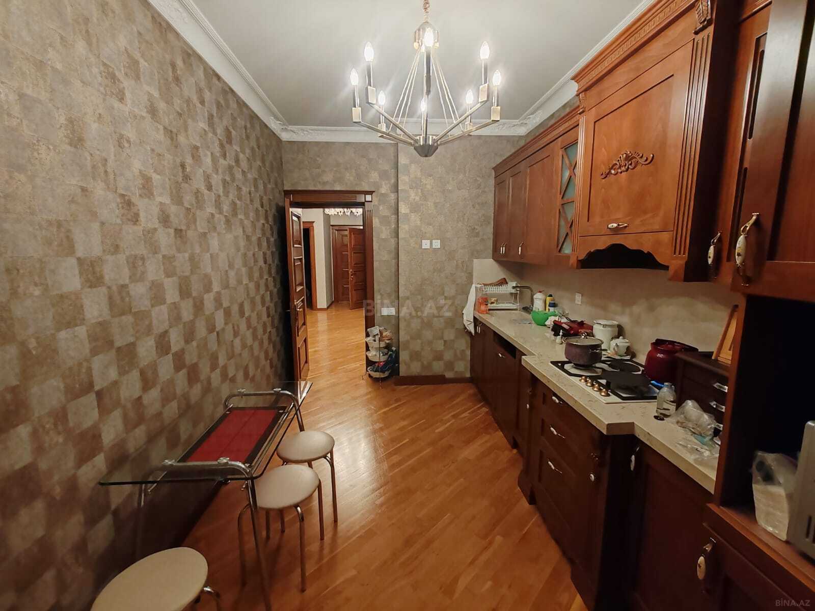 3 otaqlı Yeni tikili, Səbail r., Bakı