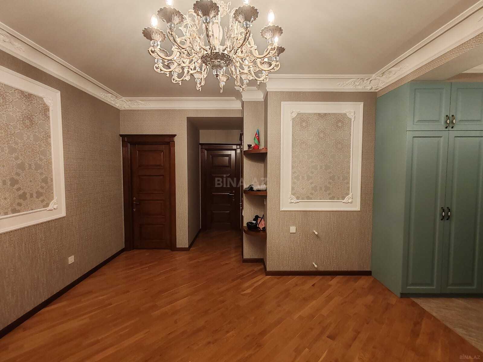 3 otaqlı Yeni tikili, Səbail r., Bakı