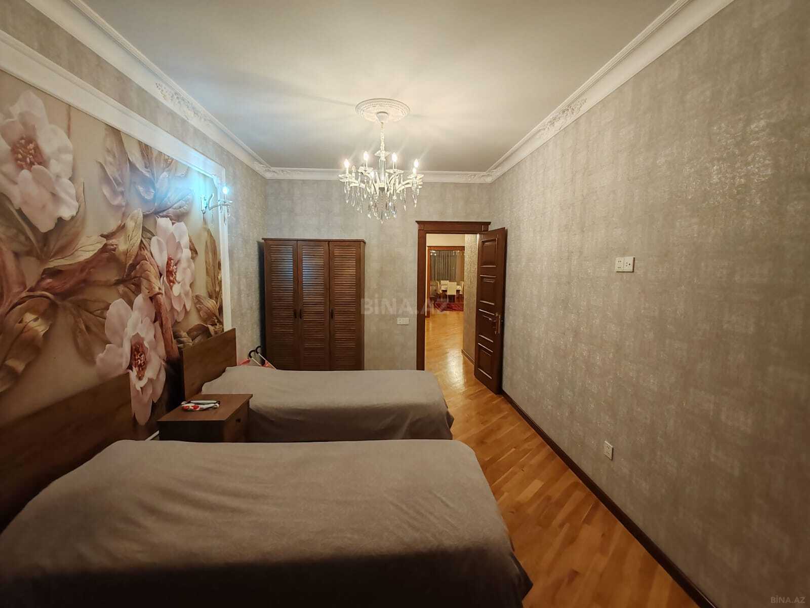 3 otaqlı Yeni tikili, Səbail r., Bakı