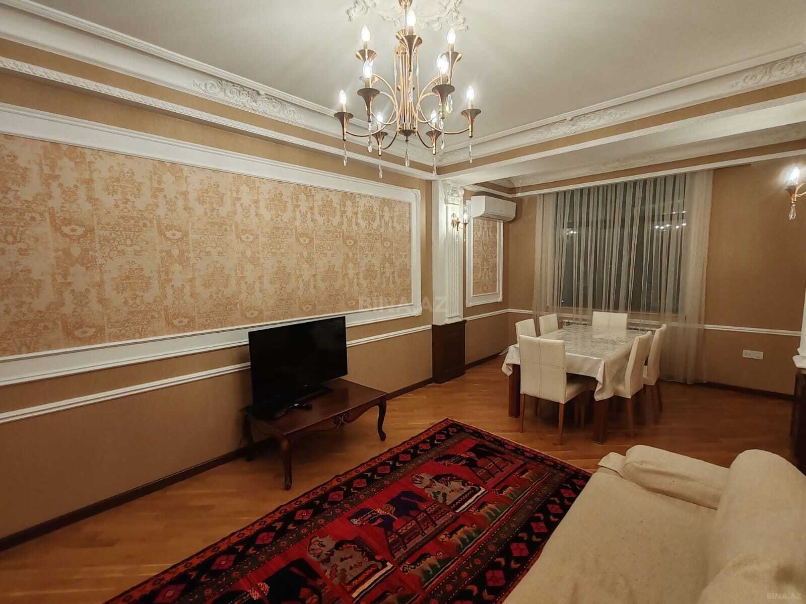 3 otaqlı Yeni tikili, Səbail r., Bakı