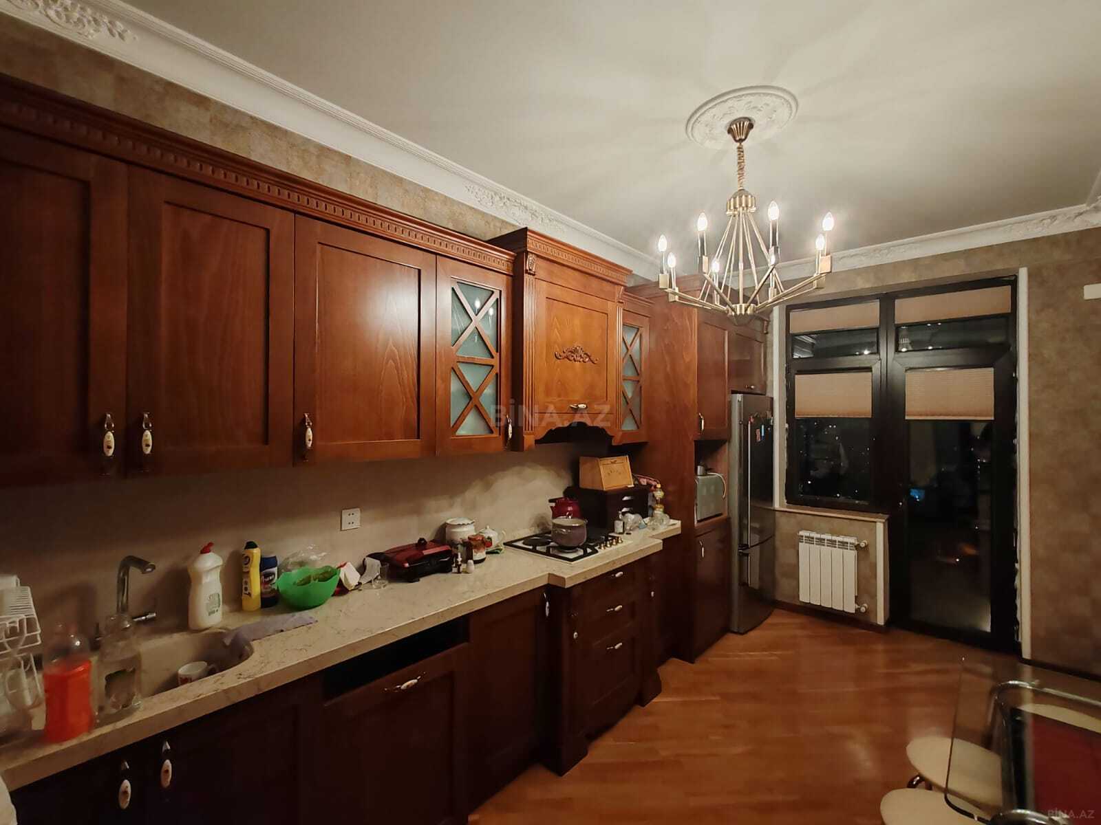 3 otaqlı Yeni tikili, Səbail r., Bakı