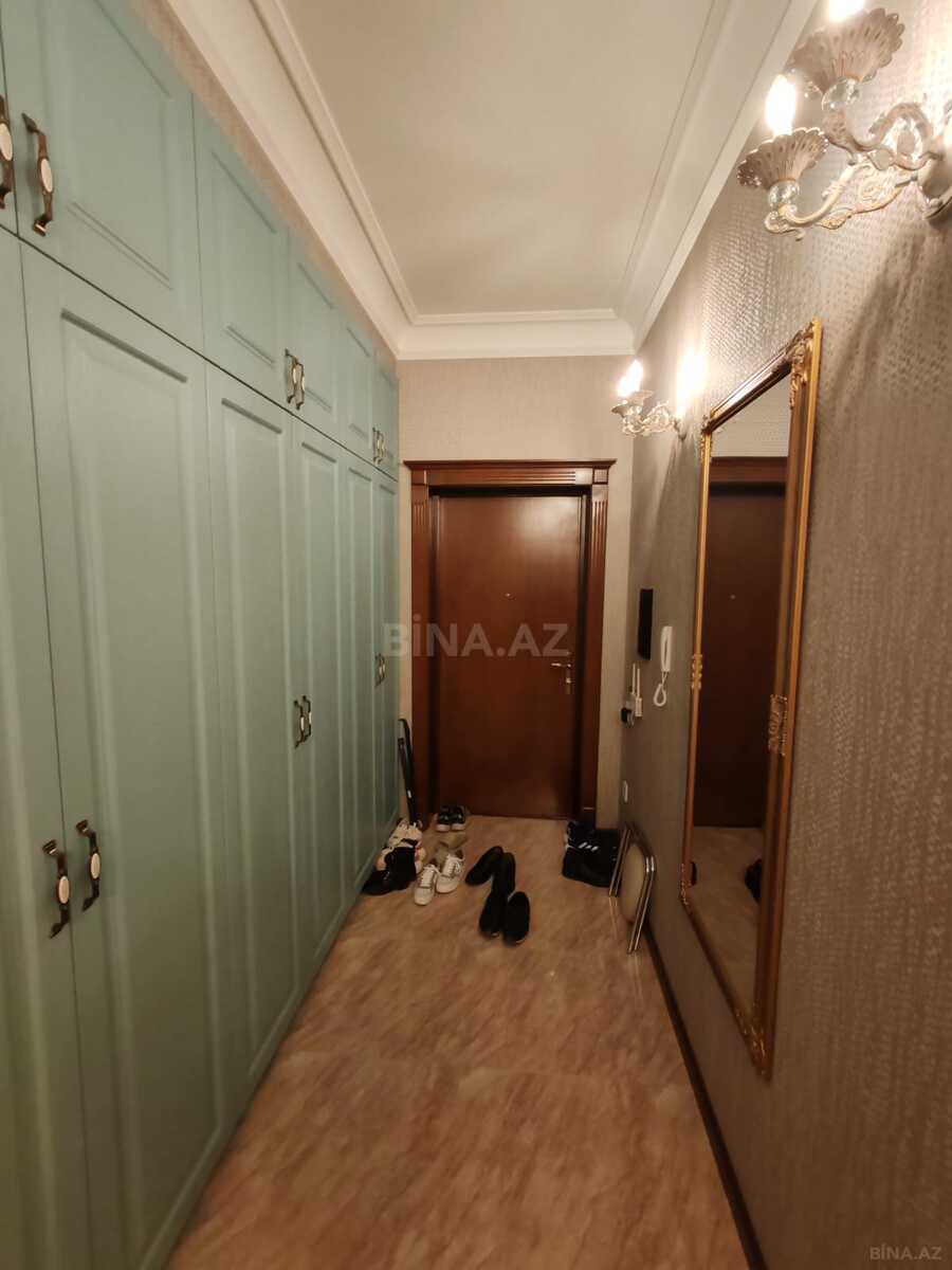 3 otaqlı Yeni tikili, Səbail r., Bakı