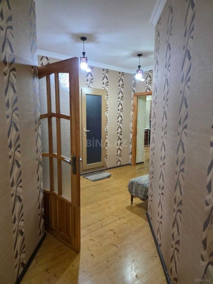 2 otaqlı Yeni tikili, İnşaatçılar m., Bakı