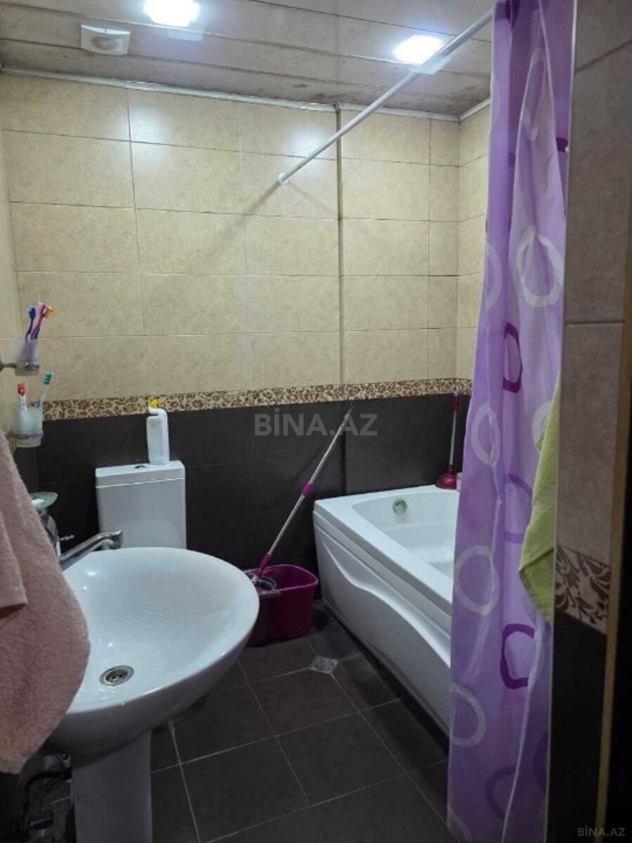 2 otaqlı Yeni tikili, İnşaatçılar m., Bakı