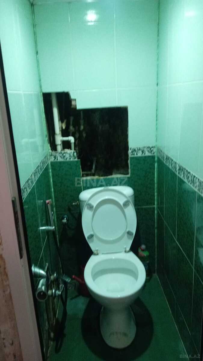 3 otaqlı Köhnə tikili, Həzi Aslanov m., Bakı