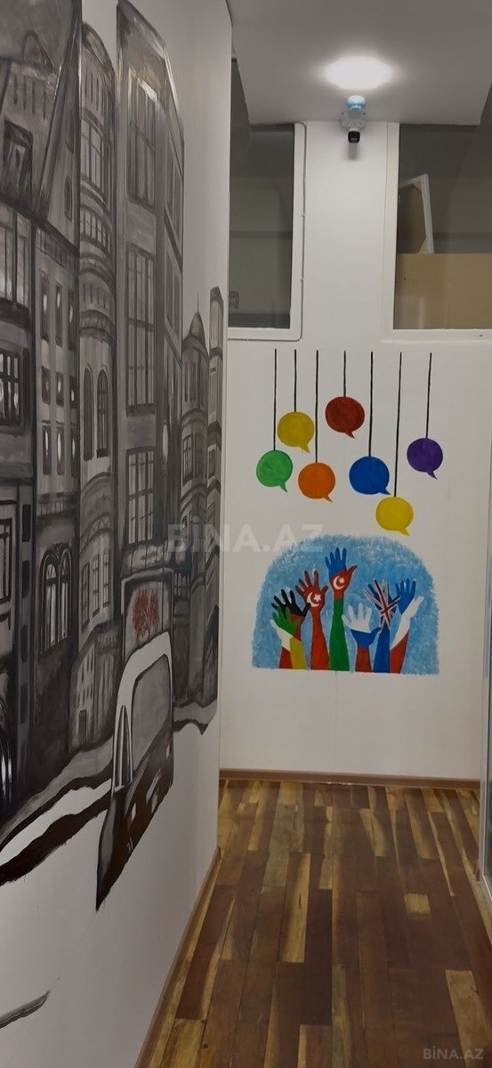 Obyekt Nəriman Nərimanov m., Bakı