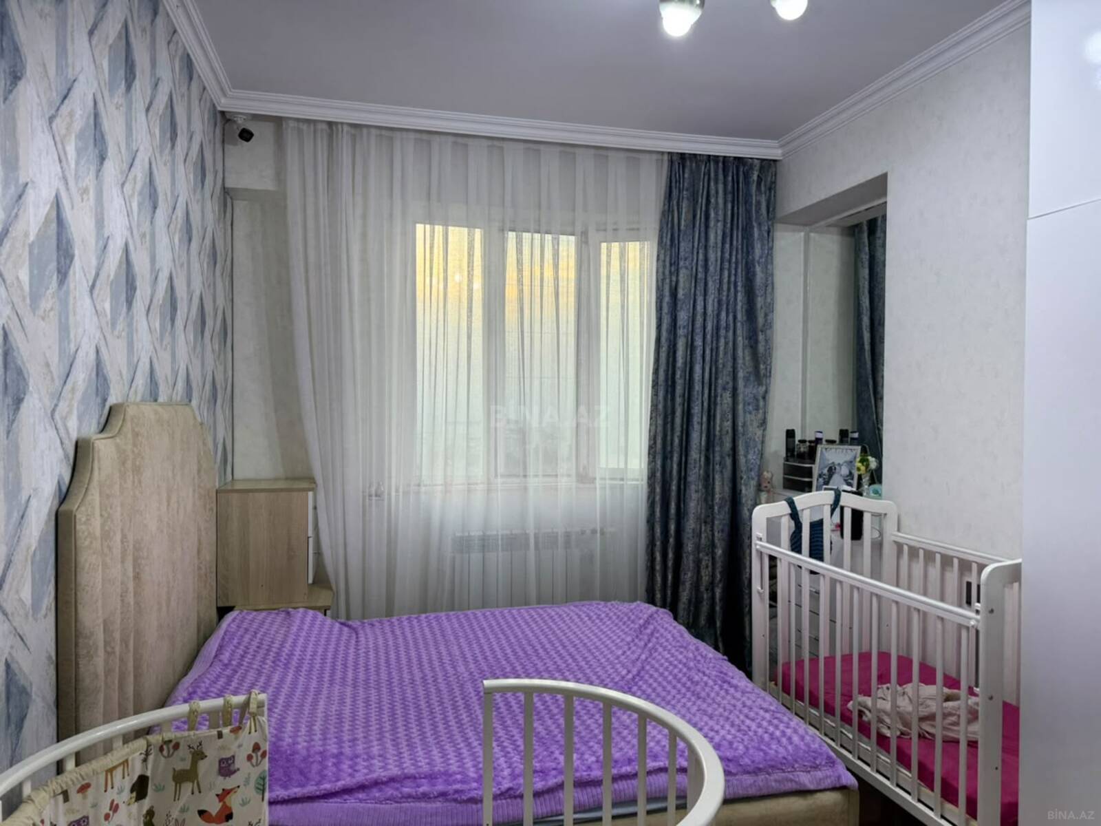 2 otaqlı Yeni tikili, Yeni Günəşli q., Bakı