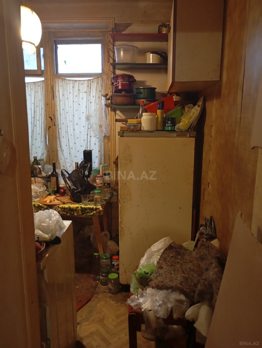 2 otaqlı Köhnə tikili, Həzi Aslanov q., Bakı