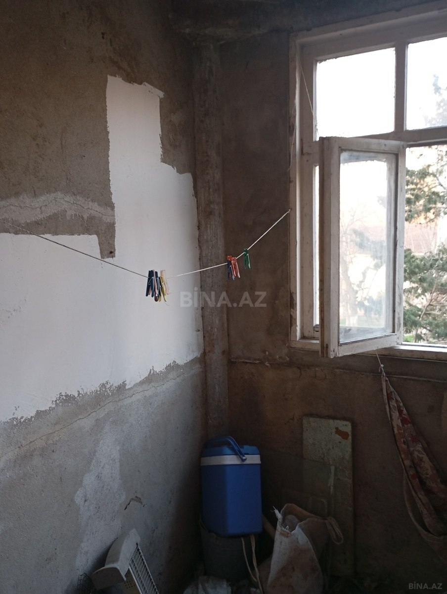 2 otaqlı Köhnə tikili, Həzi Aslanov q., Bakı