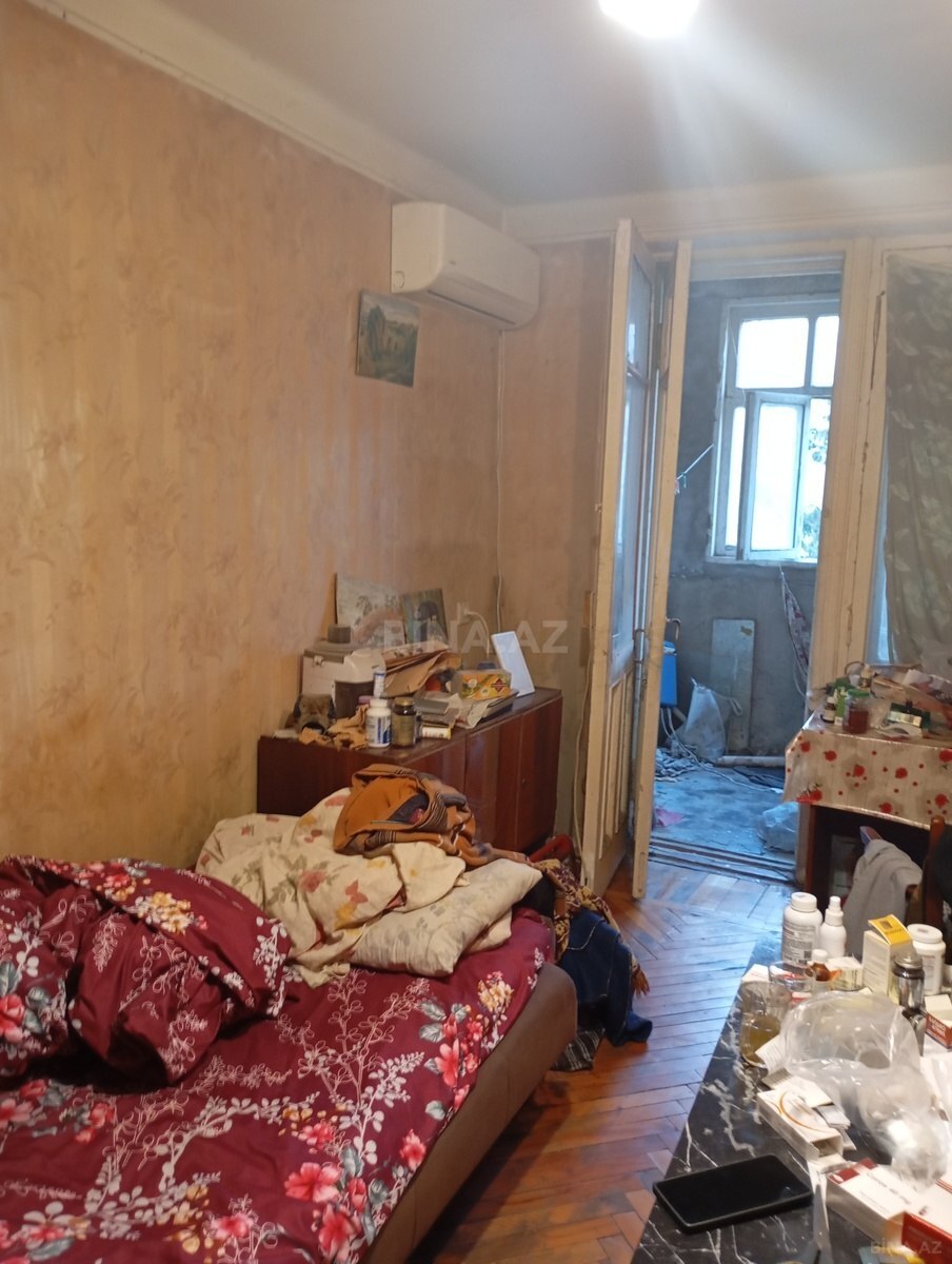 2 otaqlı Köhnə tikili, Həzi Aslanov q., Bakı