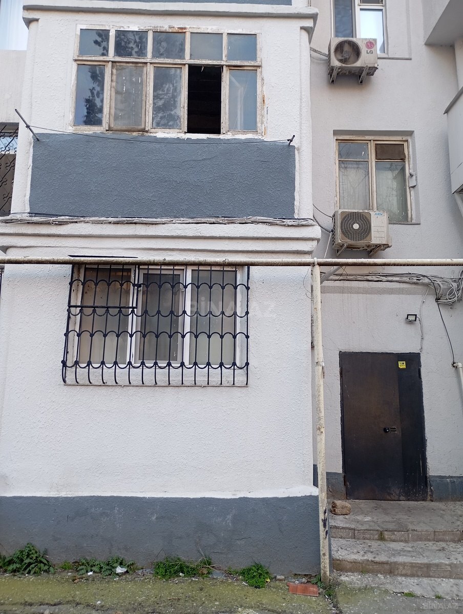 2 otaqlı Köhnə tikili, Həzi Aslanov q., Bakı