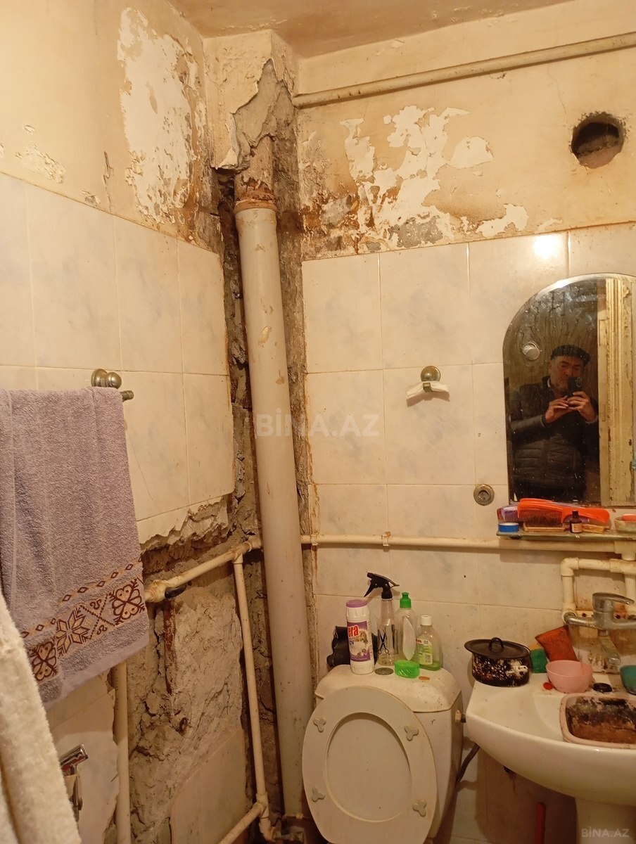 2 otaqlı Köhnə tikili, Həzi Aslanov q., Bakı