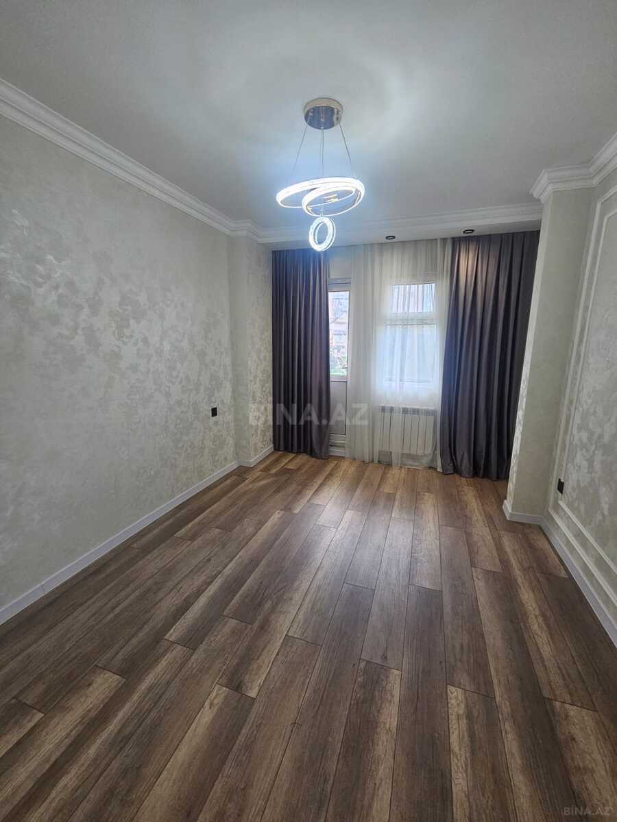 3 otaqlı Köhnə tikili, Əhmədli m., Bakı