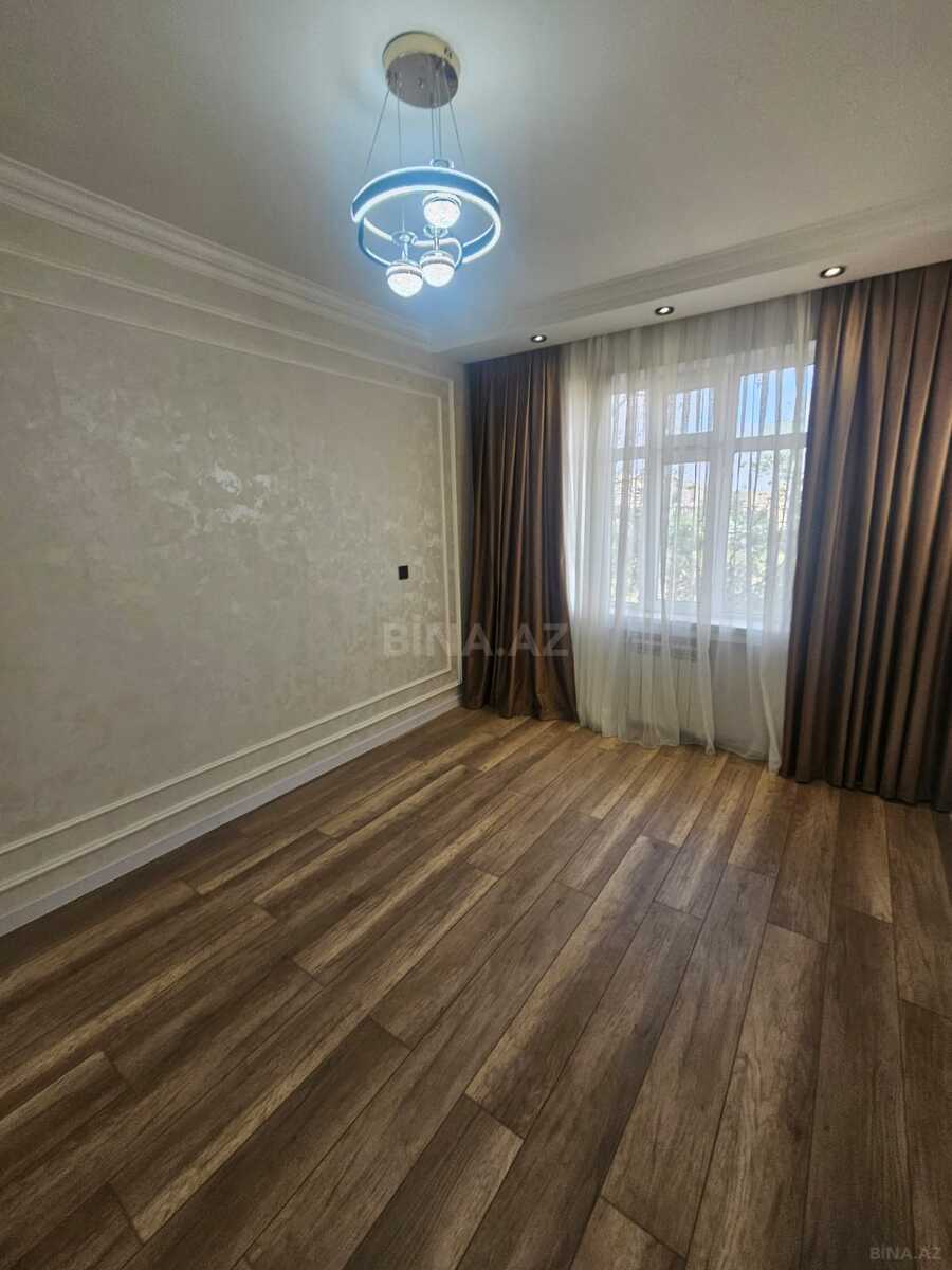 3 otaqlı Köhnə tikili, Əhmədli m., Bakı