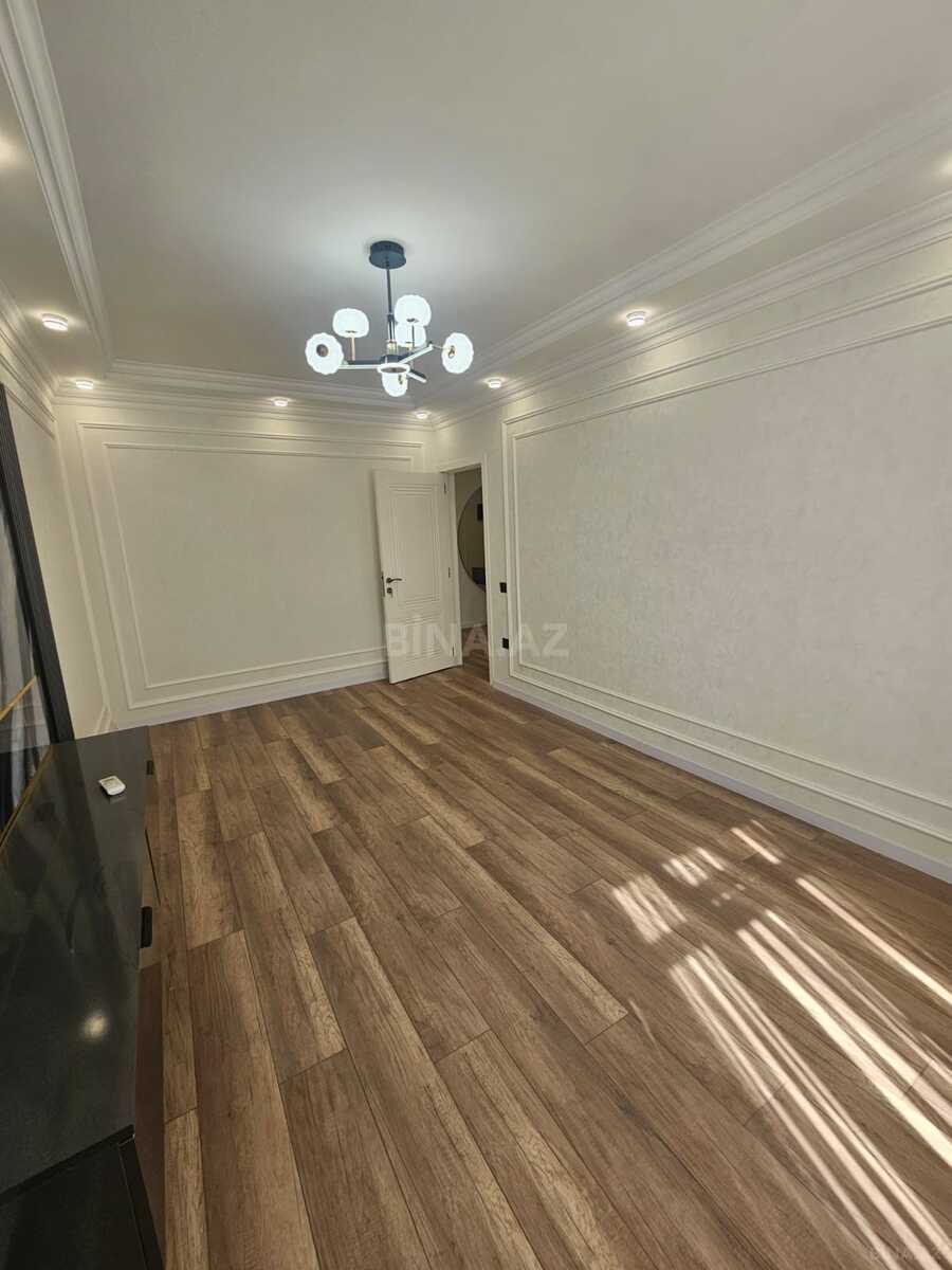 3 otaqlı Köhnə tikili, Əhmədli m., Bakı
