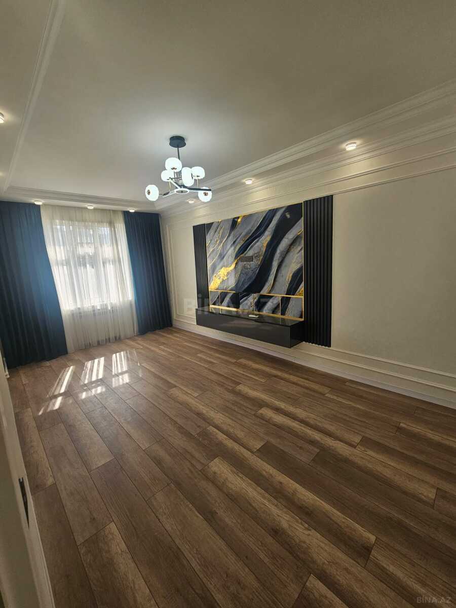 3 otaqlı Köhnə tikili, Əhmədli m., Bakı