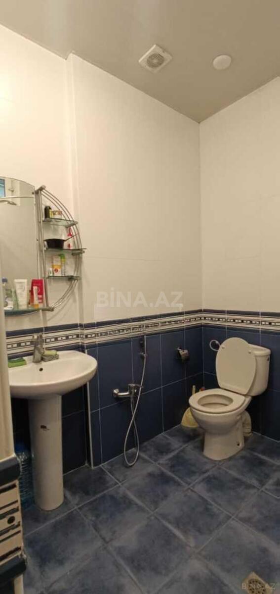 4 otaqlı Yeni tikili, Nizami m., Bakı