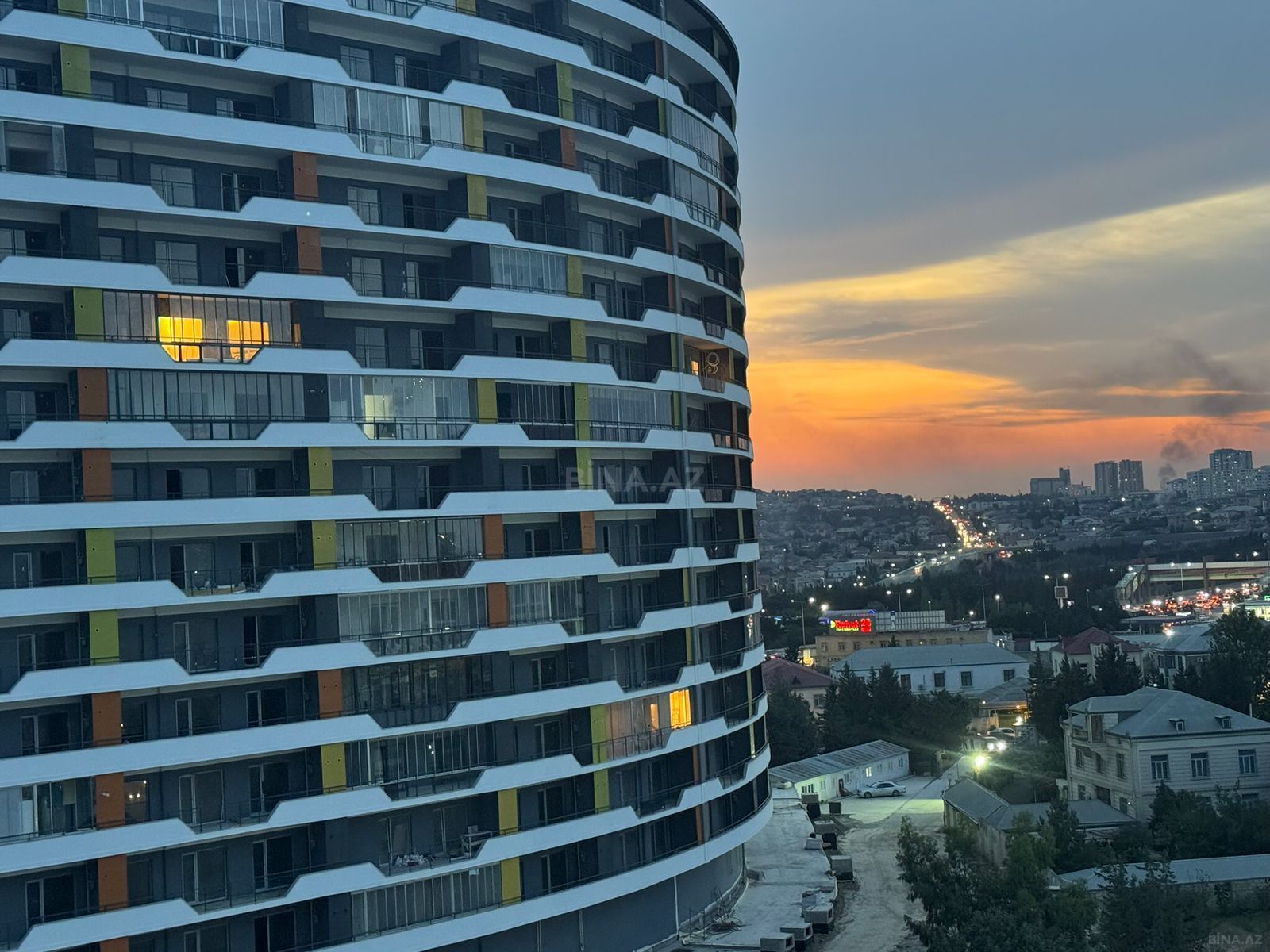 2 otaqlı Yeni tikili, Biləcəri q., Bakı