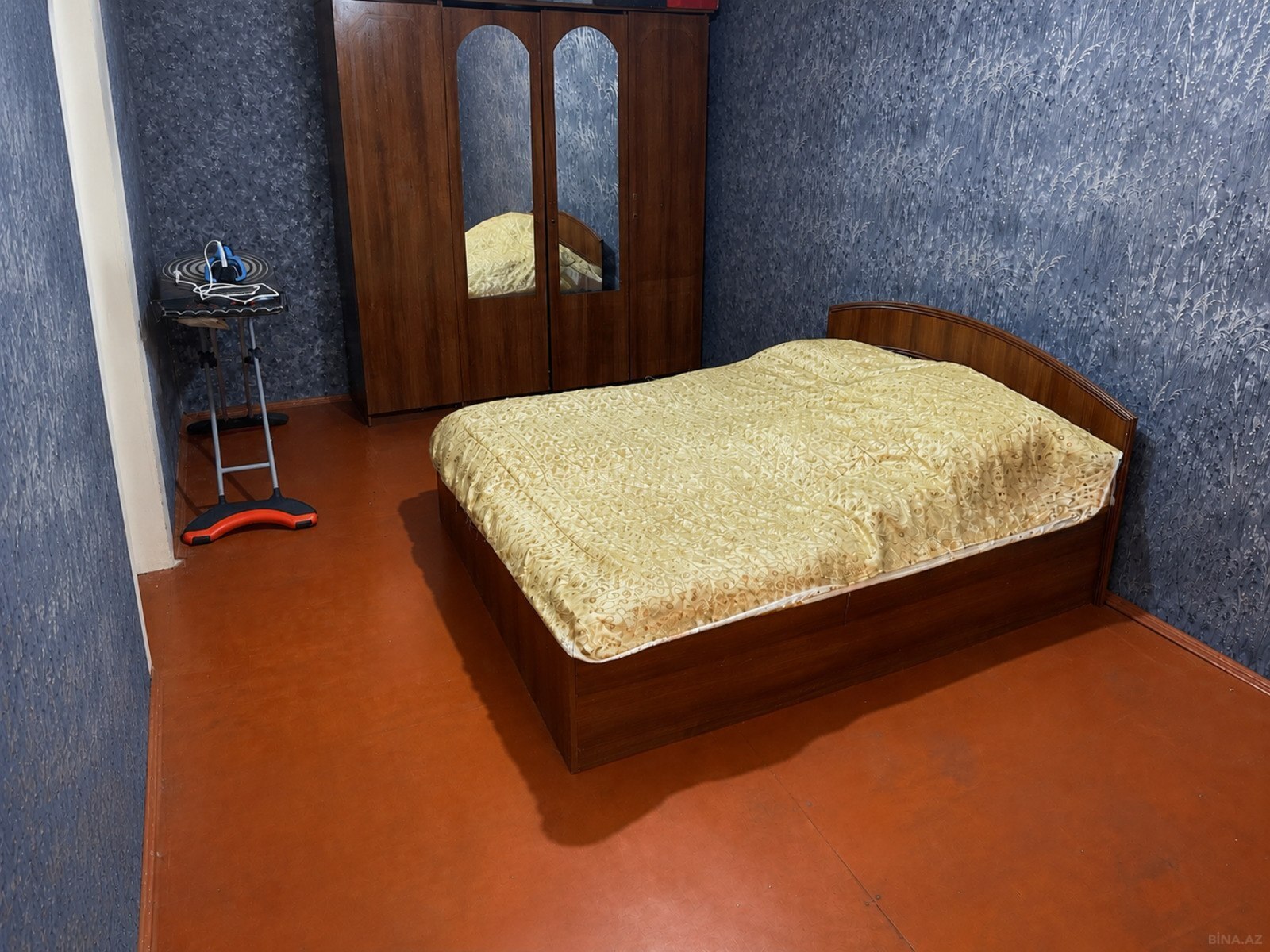 3 otaqlı Həyət evi/Bağ evi, Masazır q., Bakı
