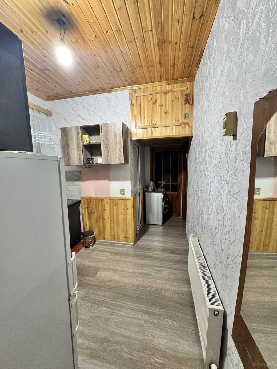 3 otaqlı Həyət evi/Bağ evi, Masazır q., Bakı