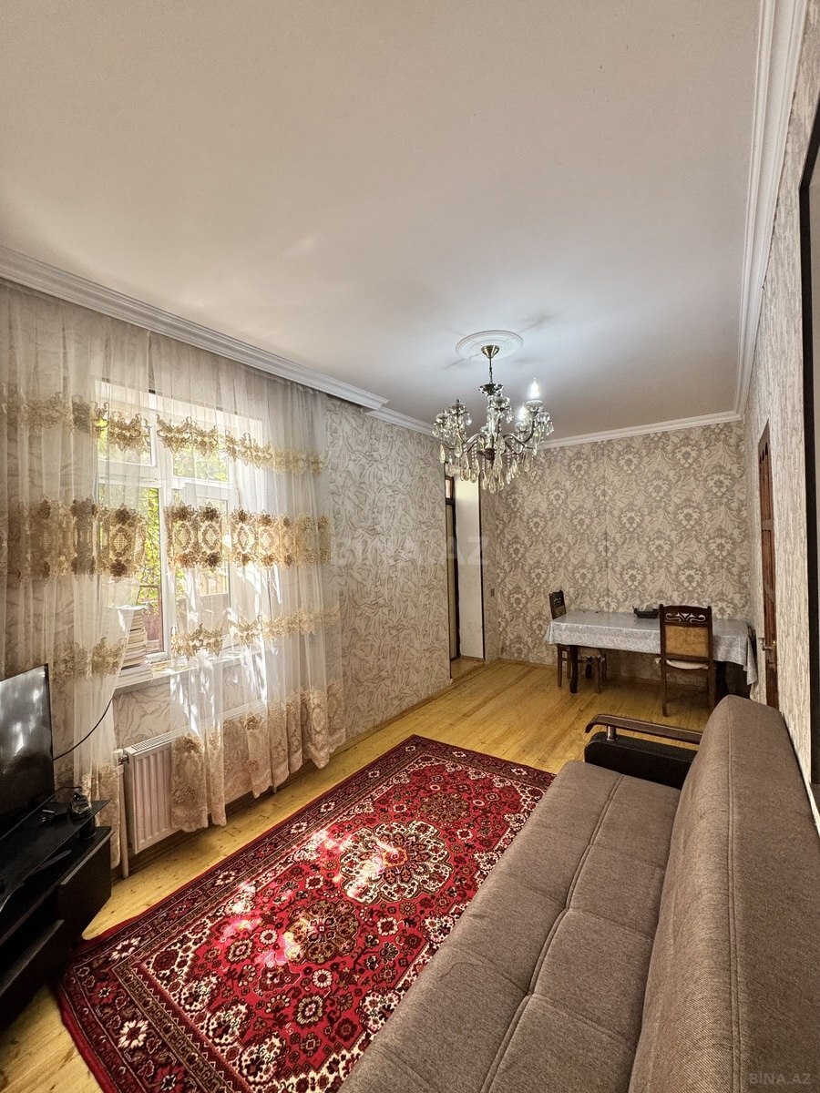 3 otaqlı Həyət evi/Bağ evi, Masazır q., Bakı