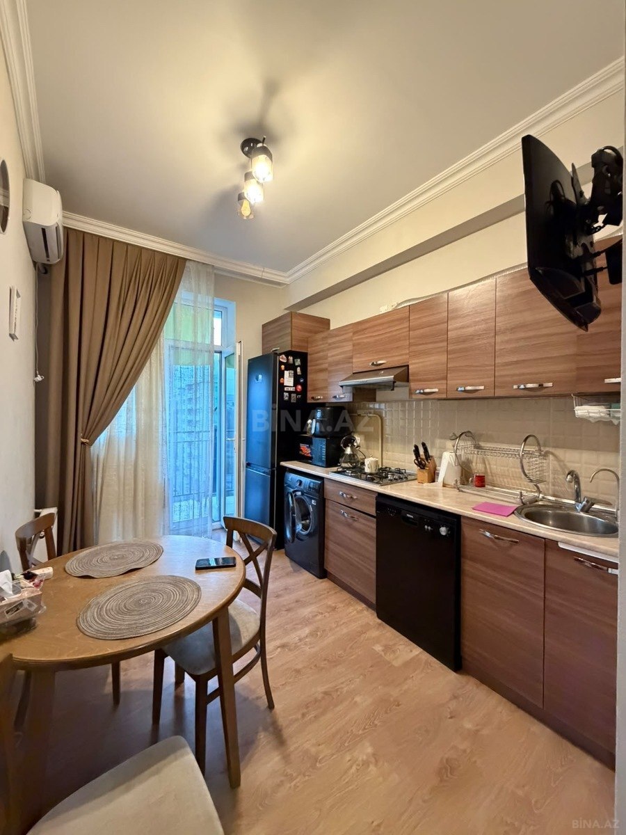 2 otaqlı Yeni tikili, Yasamal q., Bakı