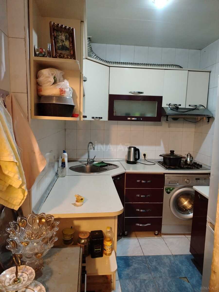 2 otaqlı Köhnə tikili, Nəsimi m., Bakı