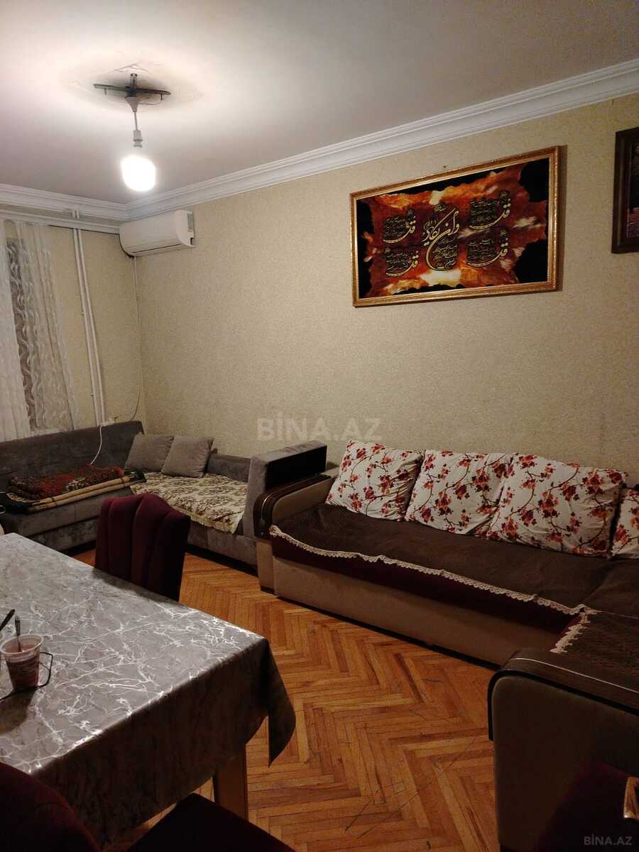 2 otaqlı Köhnə tikili, Nəsimi m., Bakı