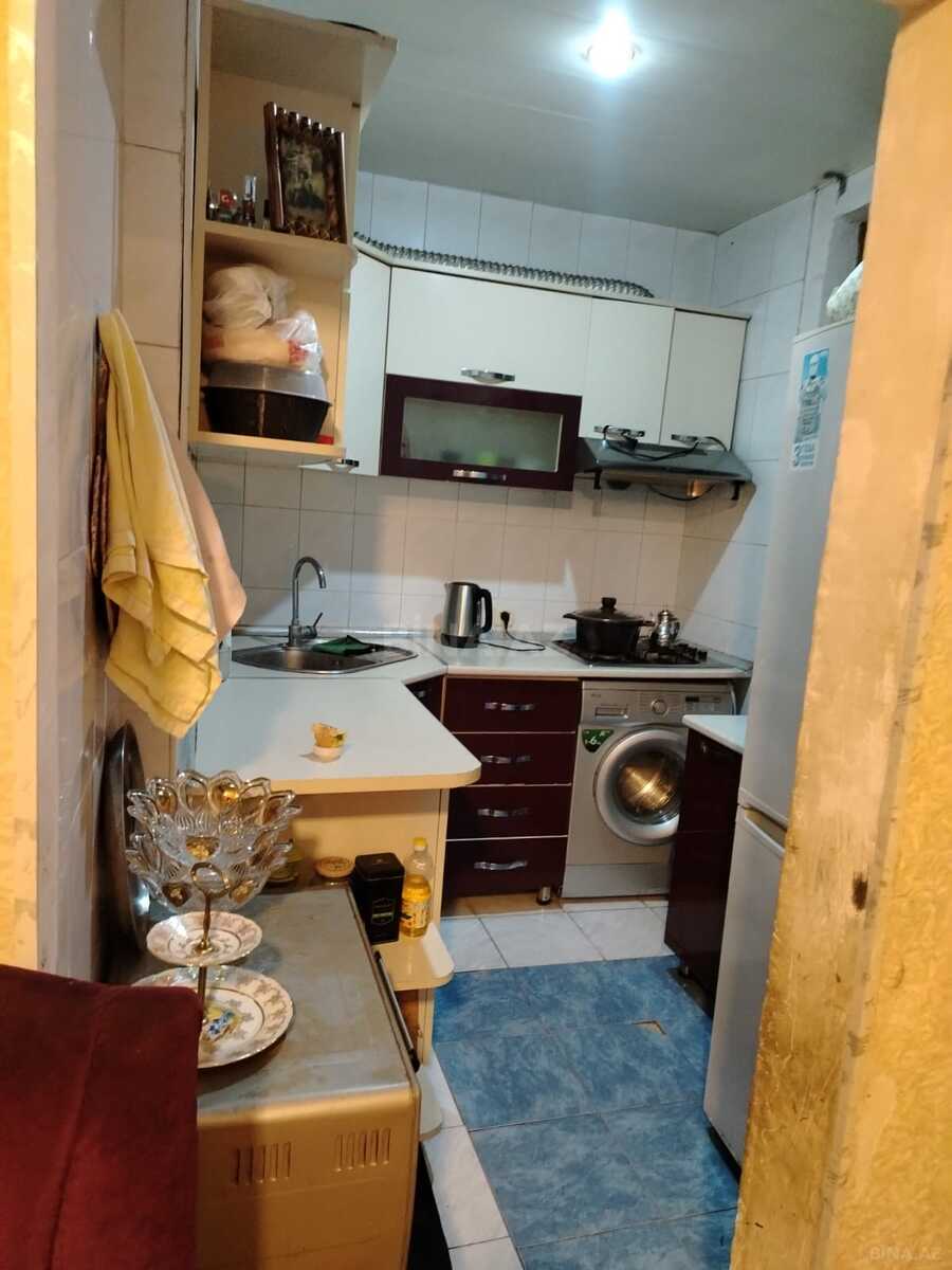 2 otaqlı Köhnə tikili, Nəsimi m., Bakı
