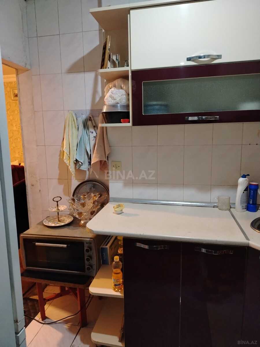 2 otaqlı Köhnə tikili, Nəsimi m., Bakı