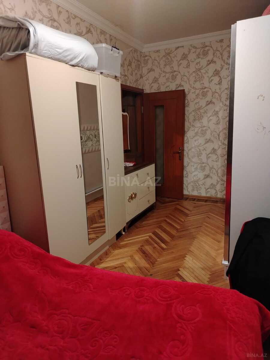 2 otaqlı Köhnə tikili, Nəsimi m., Bakı