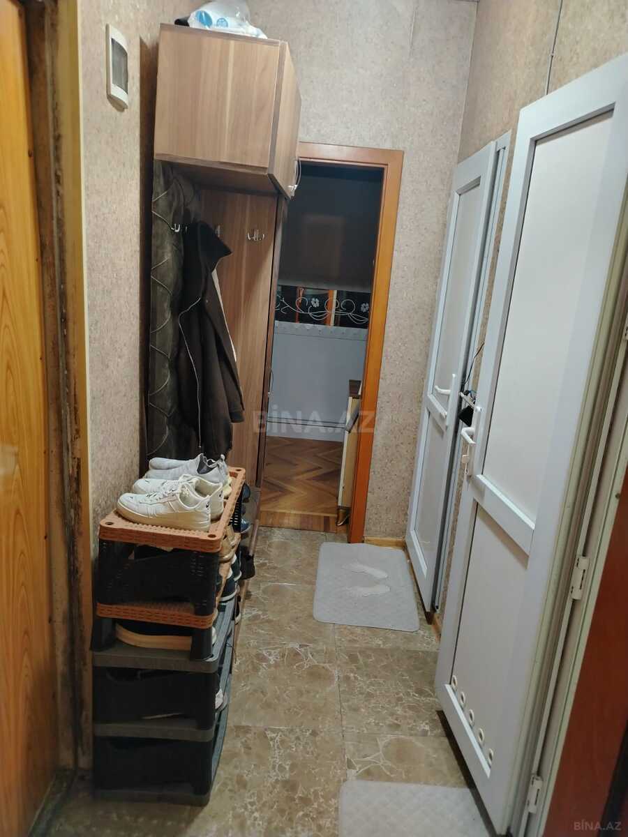 2 otaqlı Köhnə tikili, Nəsimi m., Bakı