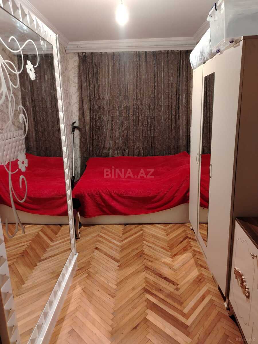 2 otaqlı Köhnə tikili, Nəsimi m., Bakı