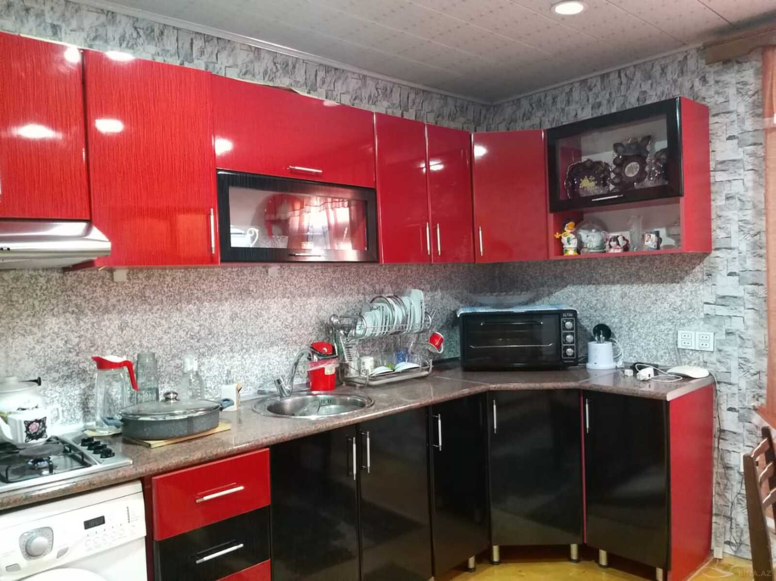 5 otaqlı Həyət evi/Bağ evi, Əhmədli q., Bakı